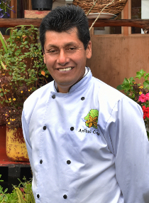 Aníbal Criollo